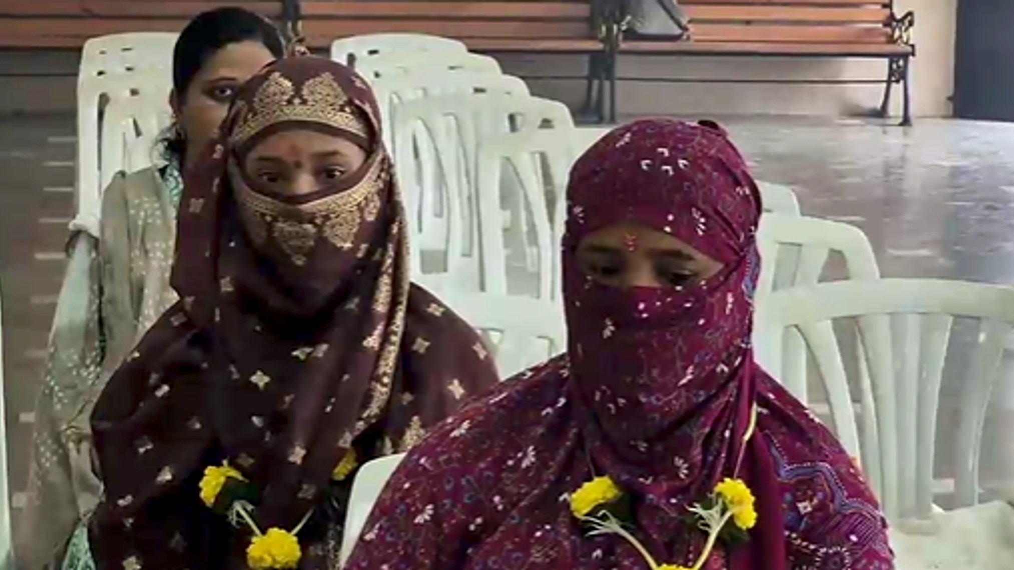 परिवार ने धर्मांतरण के पीछे के बताए कारण.(Photo: Screengrab)
