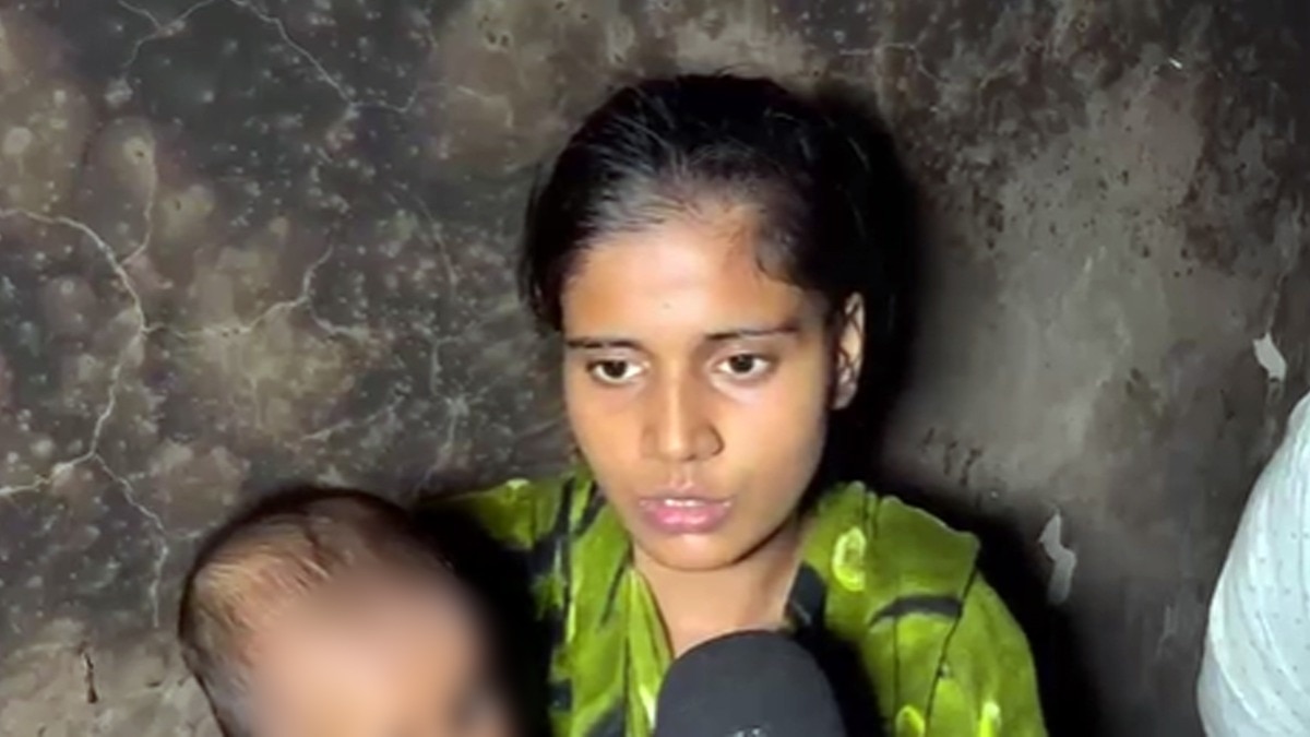 परिवार ने बयां किया अपना दर्द.(Photo: Screengrab)