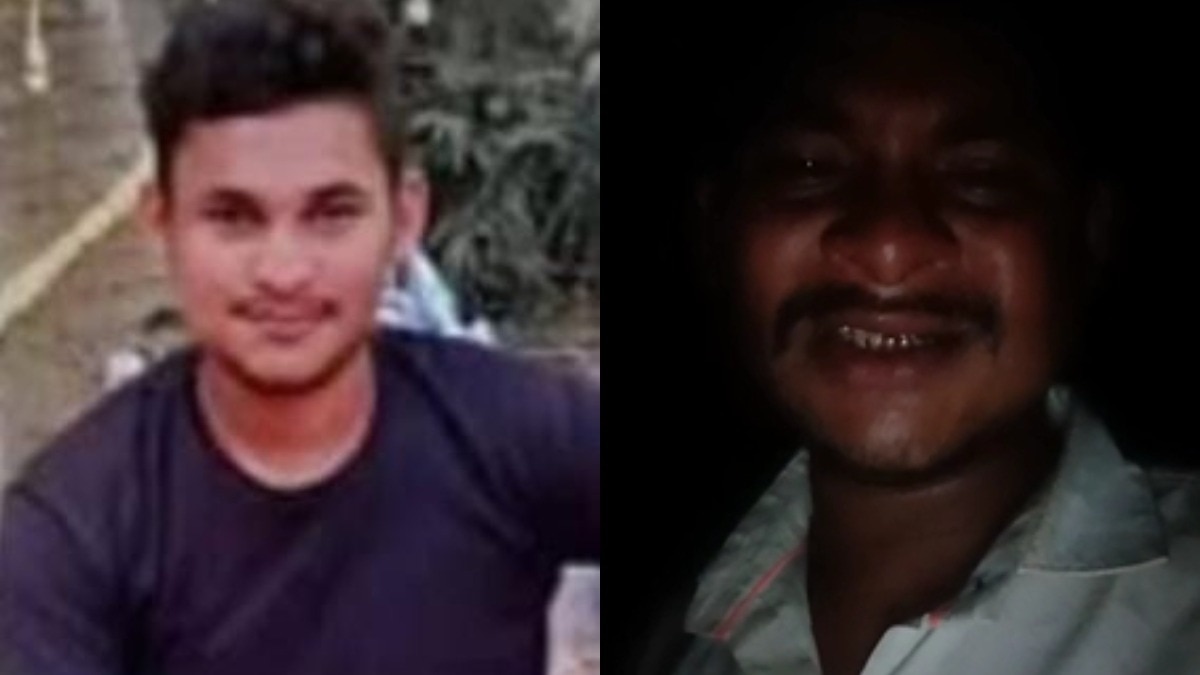 लड़की समेत चार पर FIR.(Photo: Screengrab)