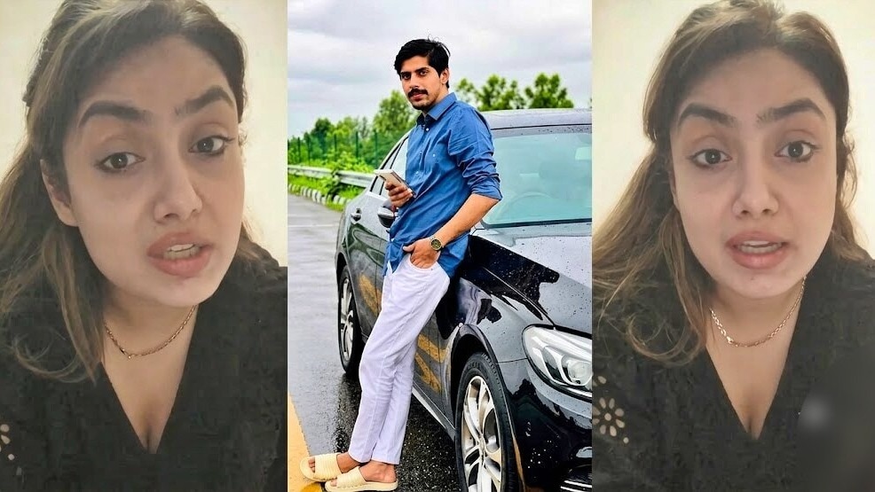 बिल्डिंग की CCTV, शिवा पर 17 लाख का कर्ज और बहन की बेगुनाही... श्रद्धा दुबे ने पुलिस को ही दे दी चुनौती