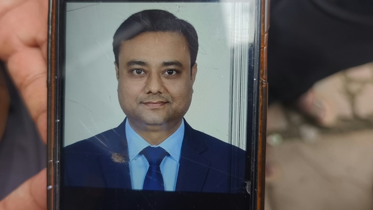The deceased, Lalit (Photo- ITG)