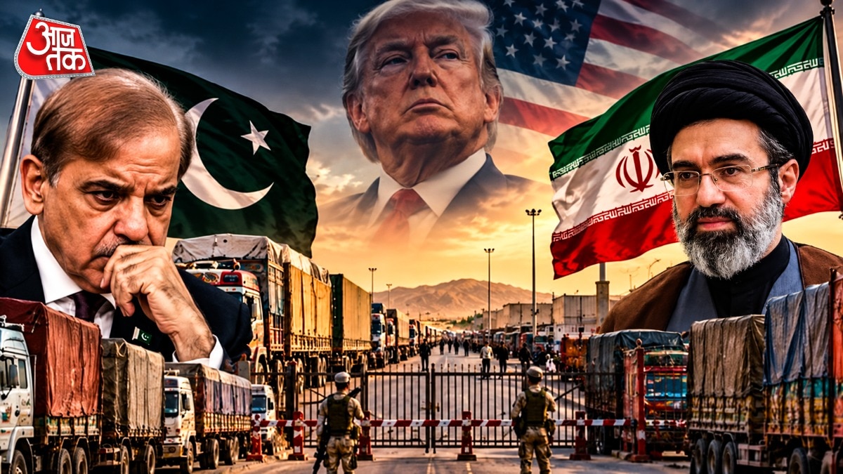 Pakistan Backstabs Brotherly Iran