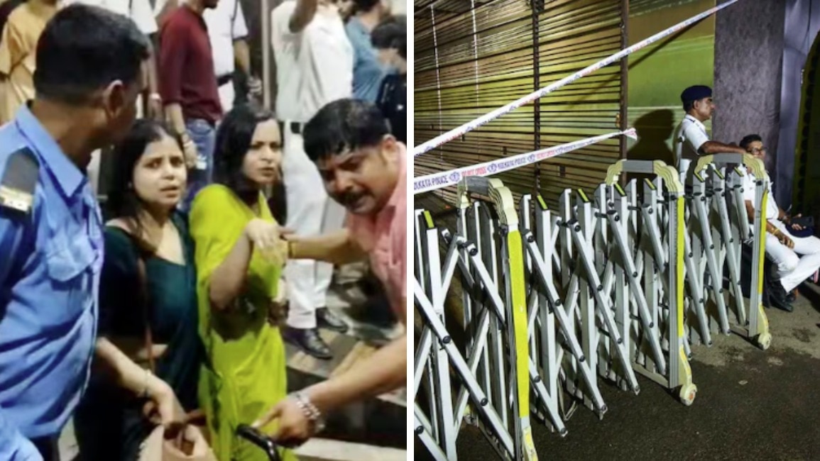 पंडाल में हुई भगदड़ ने कई परिवार उजाड़ दिए (Photo-File)