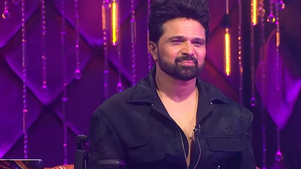 हिमेश रेशमिया ने कंटेस्टेंट्स के लिए कही बड़ी बात. (Photo-Youtube)