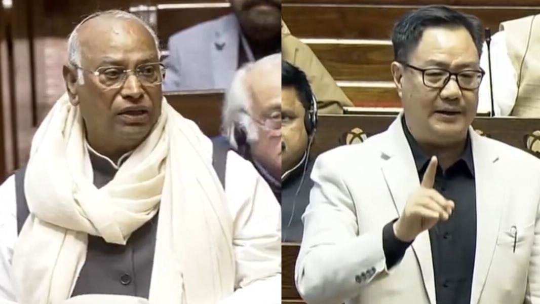संसद के कामकाज पर सरकार का पक्ष. (File Photo)