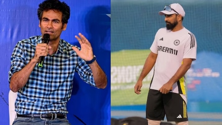 मोहम्मद शमी को टीम से बाहर रखने पर आगबबूला हुए मोहम्मद कैफ, BCCI से कर दी ये बड़ी मांग