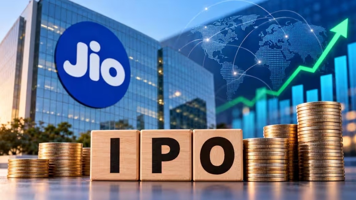 Jio Platform IPO 