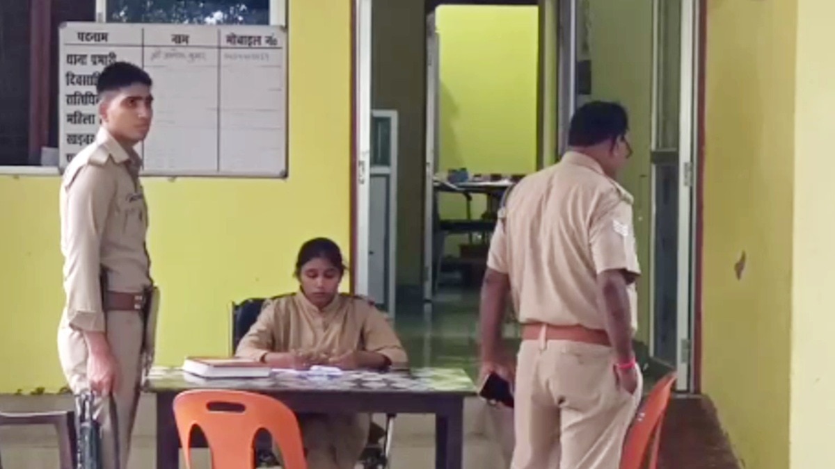 गोकशी और रेप जैसे गंभीर मामलों में पुलिस का बड़ा एक्शन.(Photo:ITG)