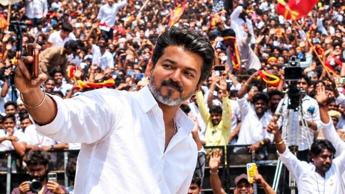 DMK leader's abusive remarks against CM Vijay sparks row, case filed