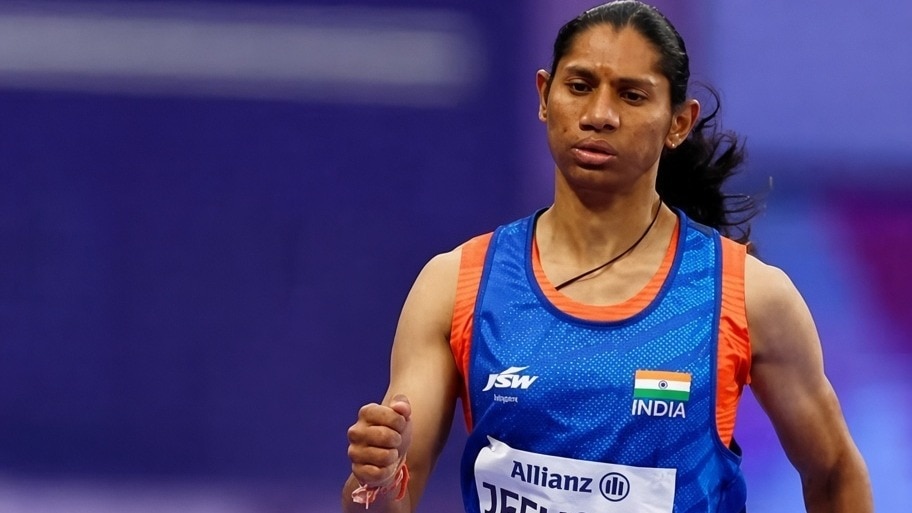 दीप्ति ने 56.36 सेकंड के समय के साथ गेम्स रिकॉर्ड भी बनाया.
