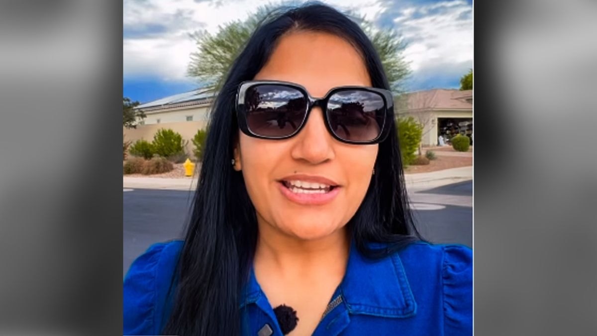 दिल्ली से अमेरिका तक का सफर किया तय. (Photo: insta/@sarika in america)