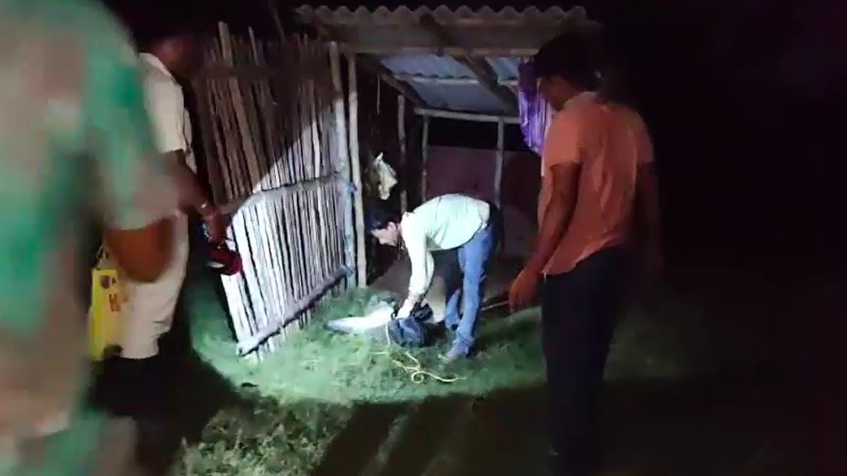 पत्नी का सिर काटकर त्रिशूल के सामने रखा, फिर पिता की भी हत्या... बंगाल में खौफनाक कांड