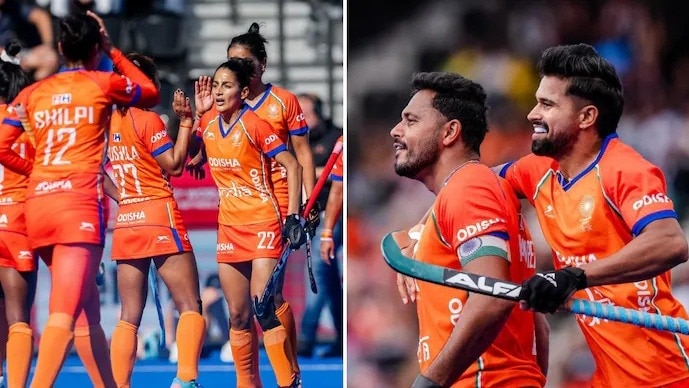 हॉकी को लेकर आई बड़ी खबर. (PHOTO: X/HOCKEYINDIA)