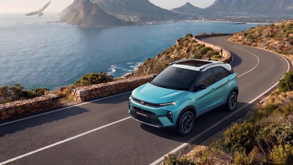 Tata Nexon का अपडेटेड वर्जन अगले साल लॉन्च हो सकता है. (Photo: Tata Motors)