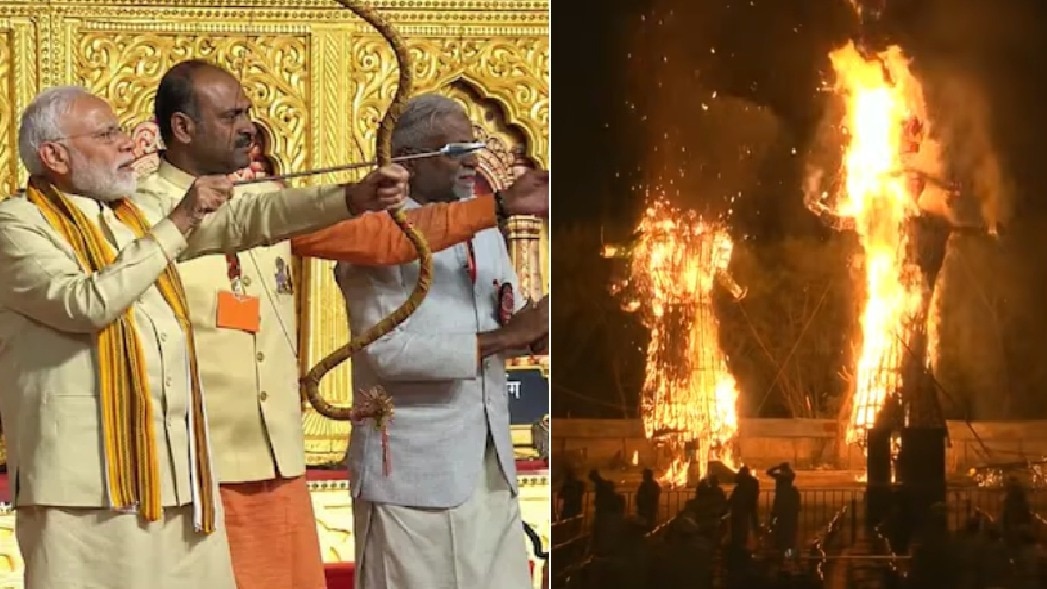 पीएम मोदी ने दिया एकजुटता का संदेश. (social media)