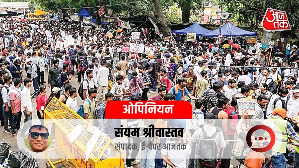 CJP संस्थापक अभिजीत दिपके की दिवाली तक आंदोलन पर विराम की अपील, त्योहारों की ताकत पर जोर.