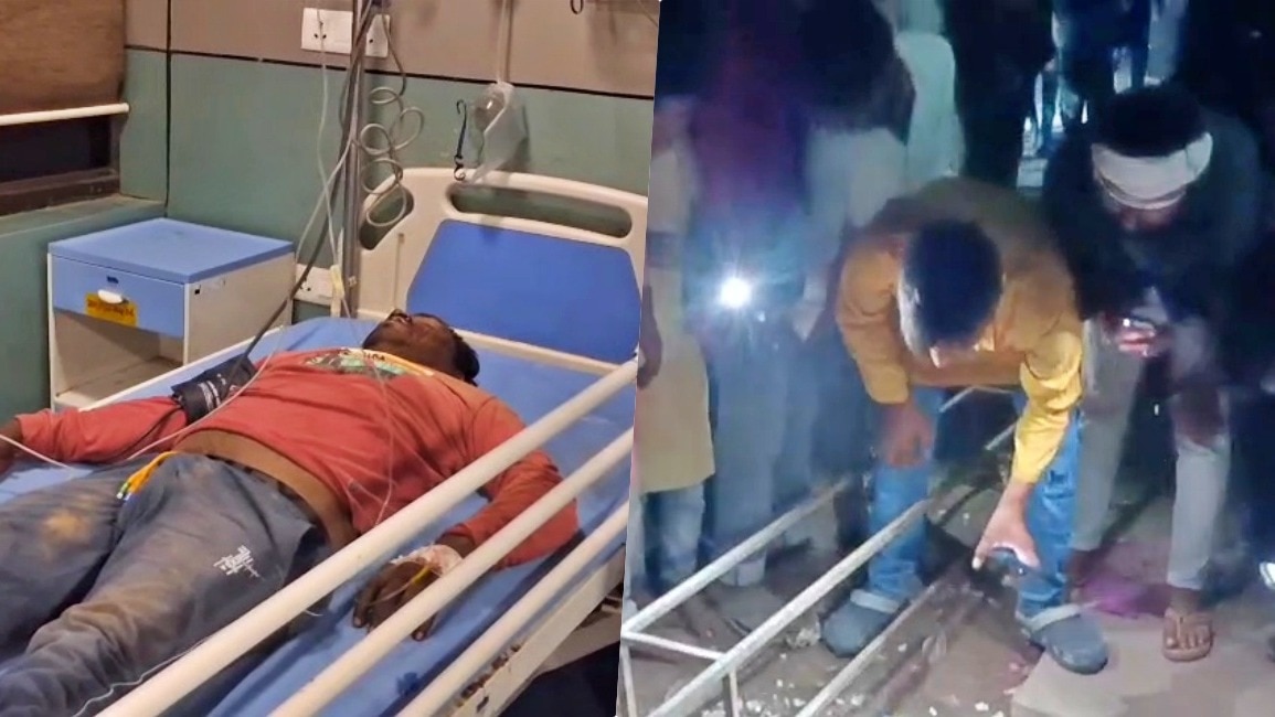 Several people injured in the blast (Photo- ITG)