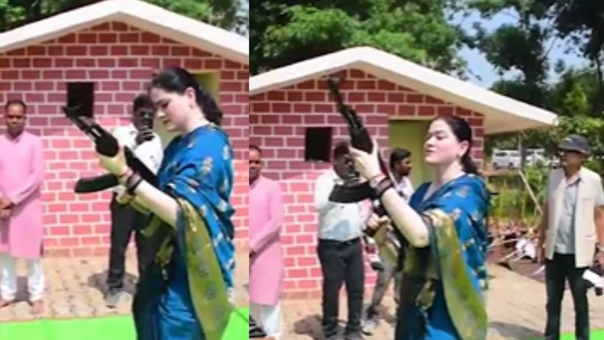 IPS Ankita Sharma ने तीसरी बार में पास की थी UPSC की परीक्षा. 