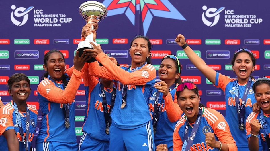 U19 Ayollar T20 Jahon Chempionati 2027 jadvali eʼlon qilindi: Hindiston unvonni himoya qiladi, Pokiston guruhlari aniqlandi
