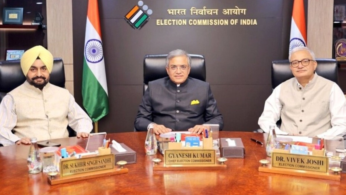 election commission of india 