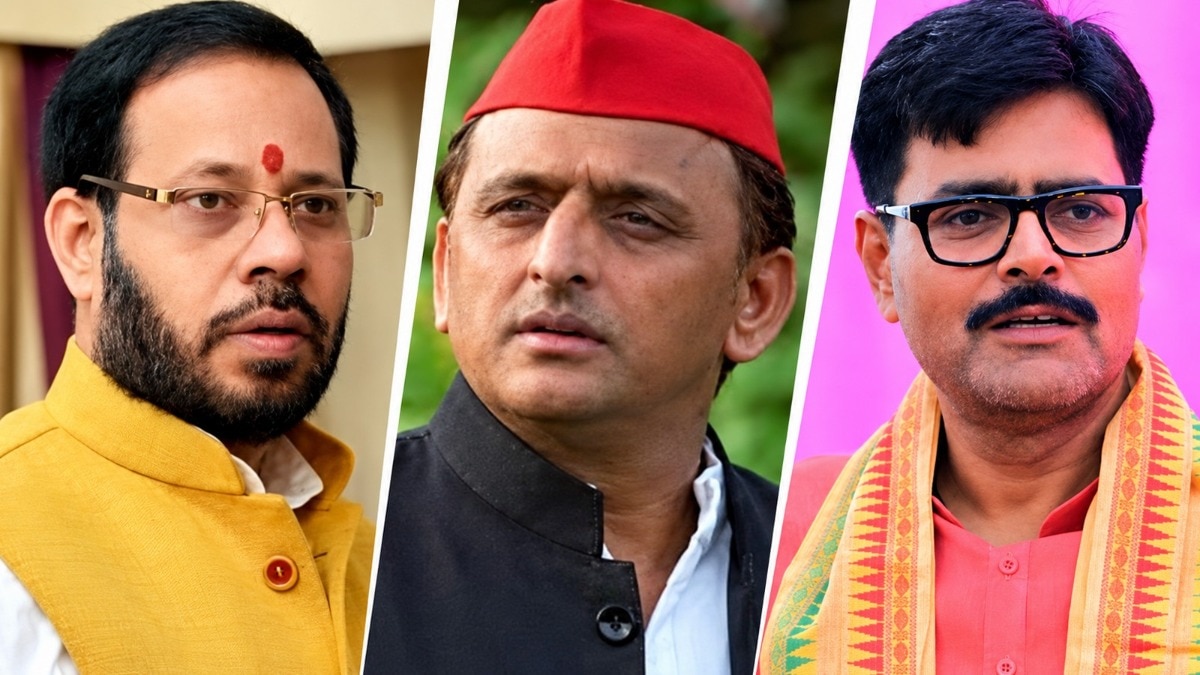 मनोज पांडेय और अभय सिंह के हिसाब बराबर करेंगे अखिलेश यादव (Photo-ITG)