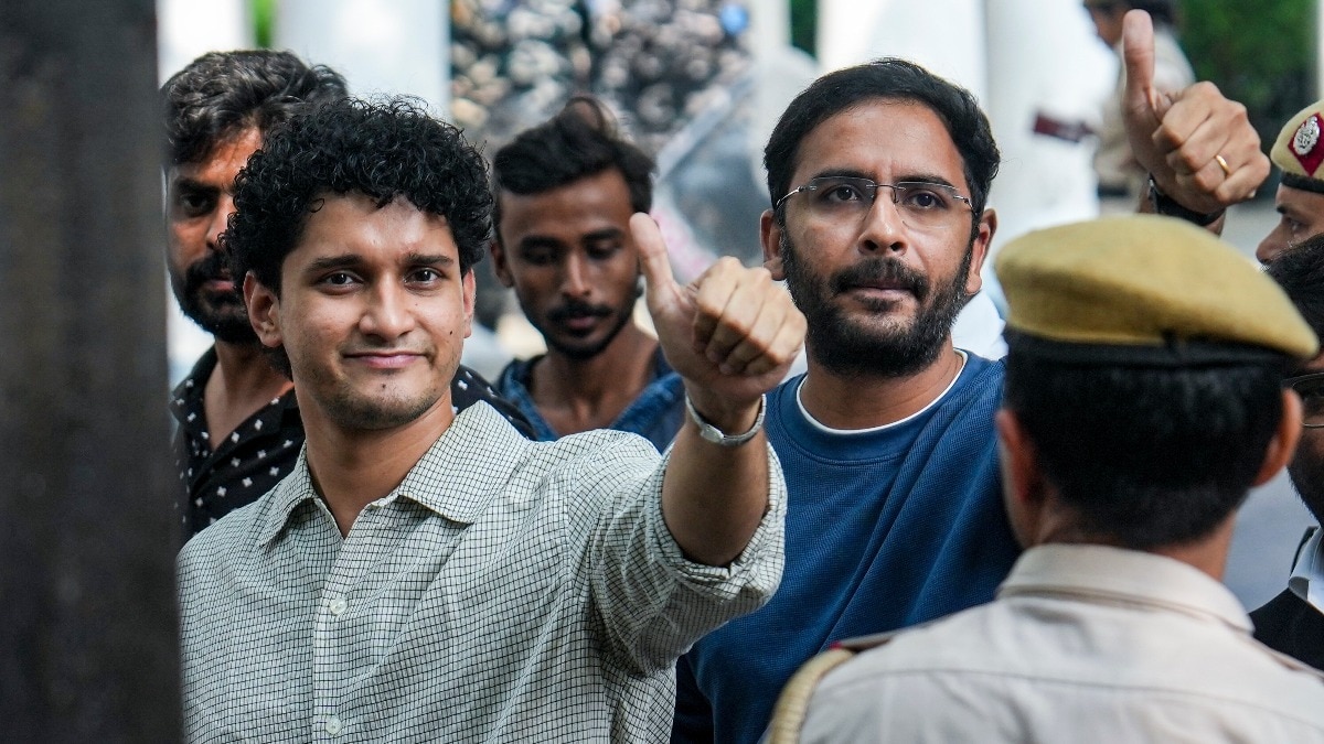  सौरव दास और आशुतोष रांका की न्यायिक हिरासत आज खत्म होने वाली है. (Photo: PTI)