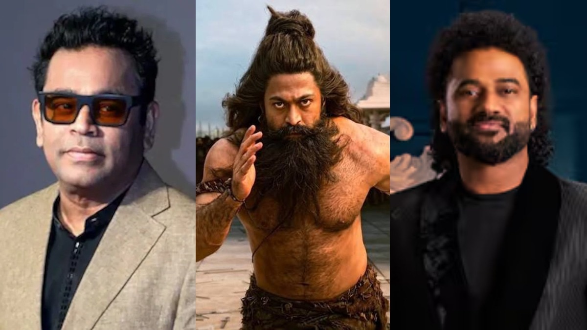 एआर रहमान के बचाव में आए साउथ के ये बड़े सिंगर (Photo: Screengrabs)