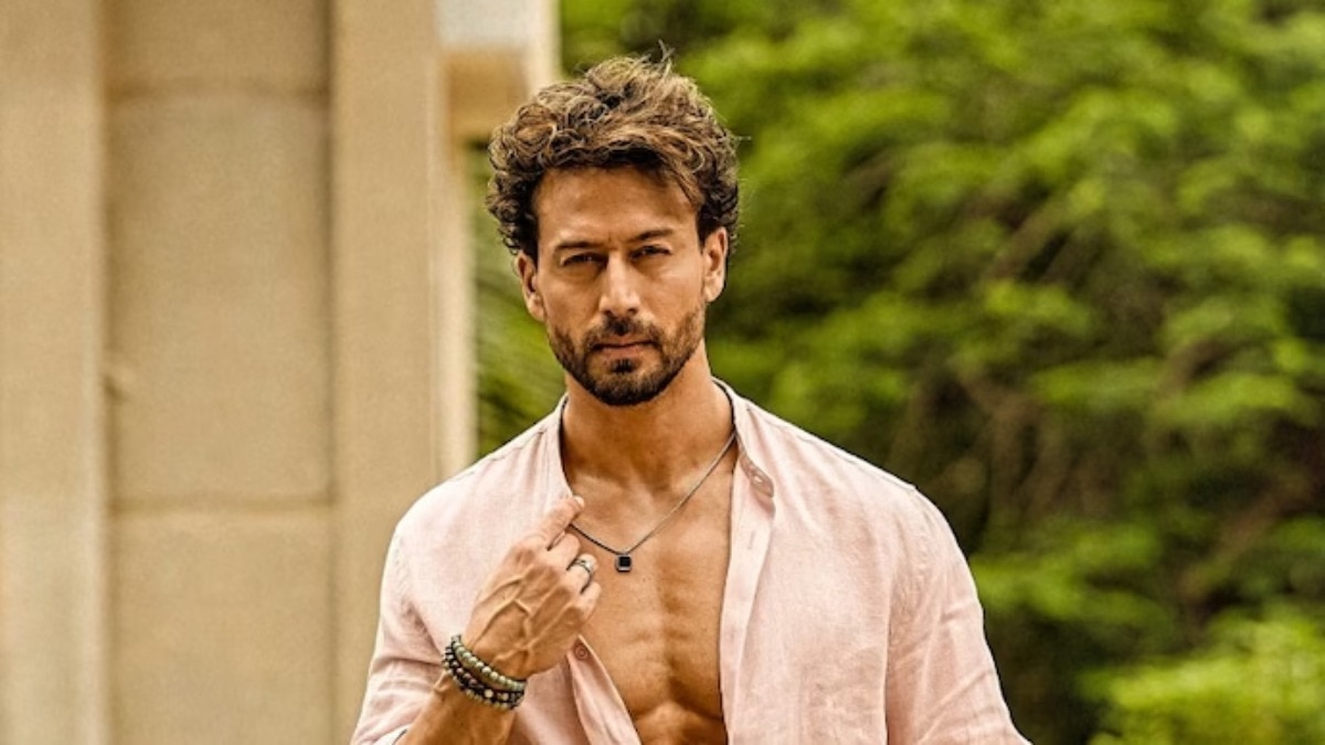 Tiger Shroff Attack video