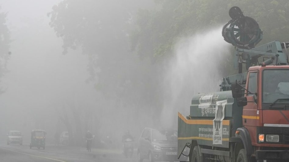 Delhi-NCRda havo sifati yomonlashgani sababli GRAP-1 cheklovlari joriy etildi