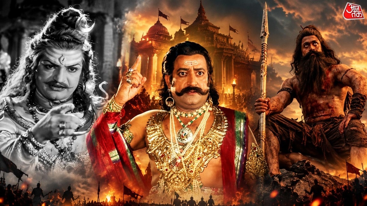 Shiv Tandav Stotram history in Indian cinema