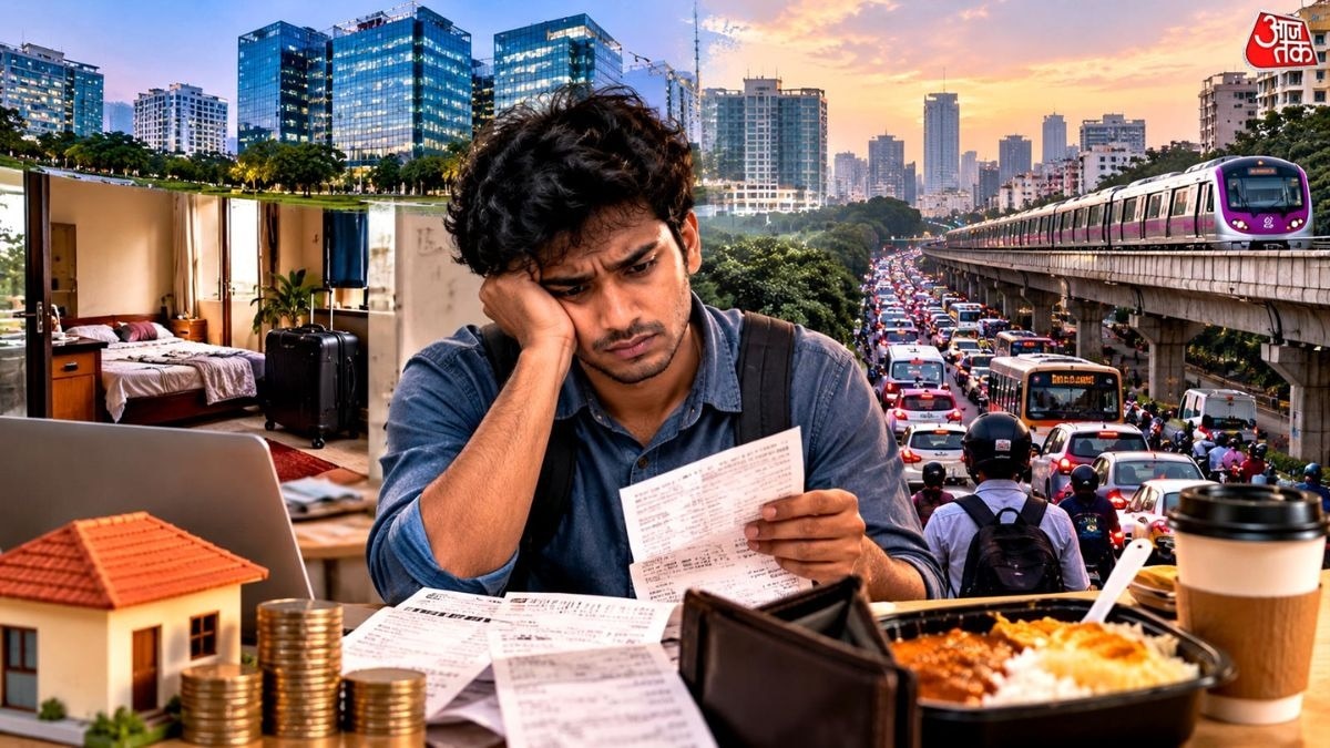 क्यों बेंगलुरु में फ्रेशर्स का रहना है मुश्किल? 