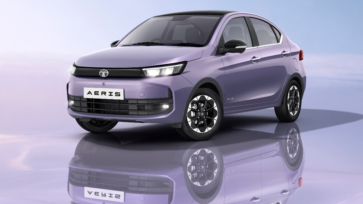 Tata Aeris