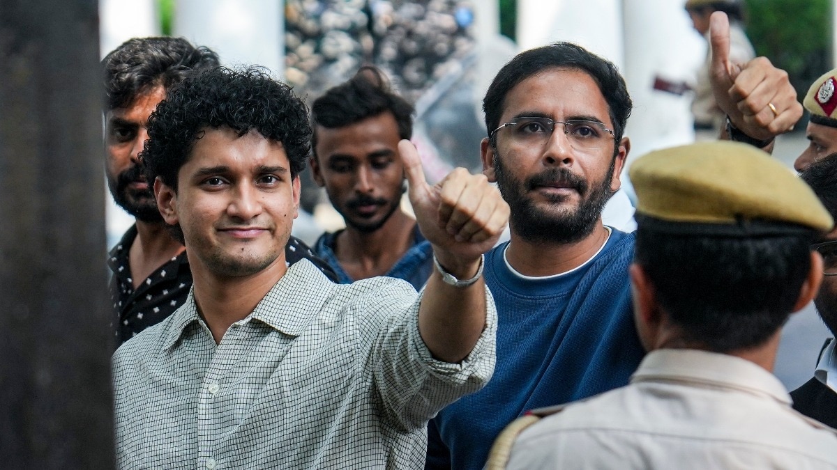 Saurav Das and Ashutosh Ranka