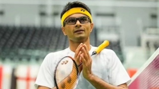 Suhas L Yathiraj,