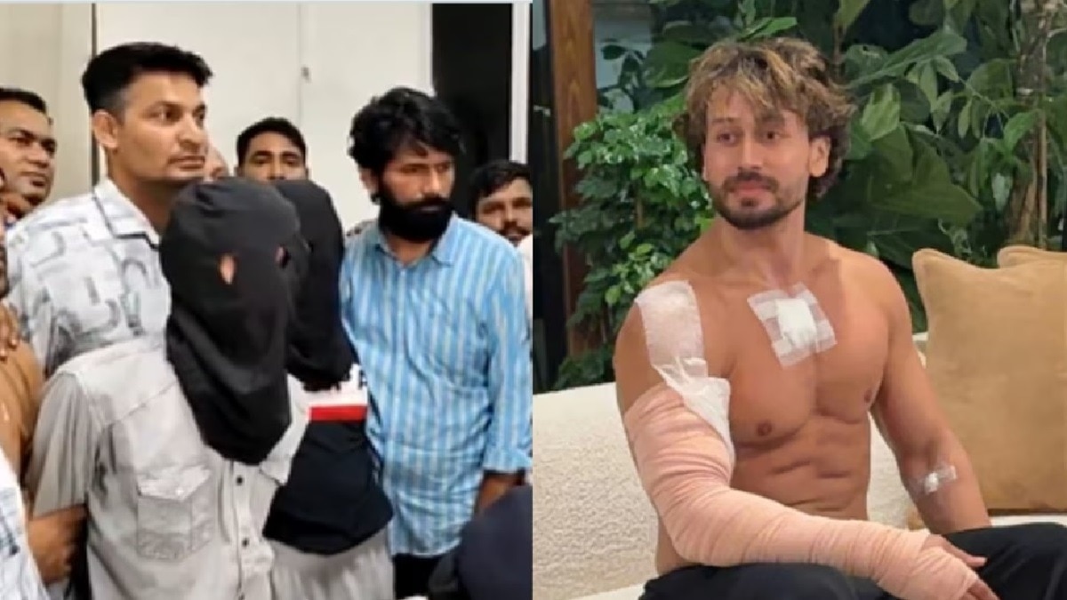 टाइगर श्रॉफ के घर की रेकी का चौंकाने वाला खुलासा (फोटो-ITG)