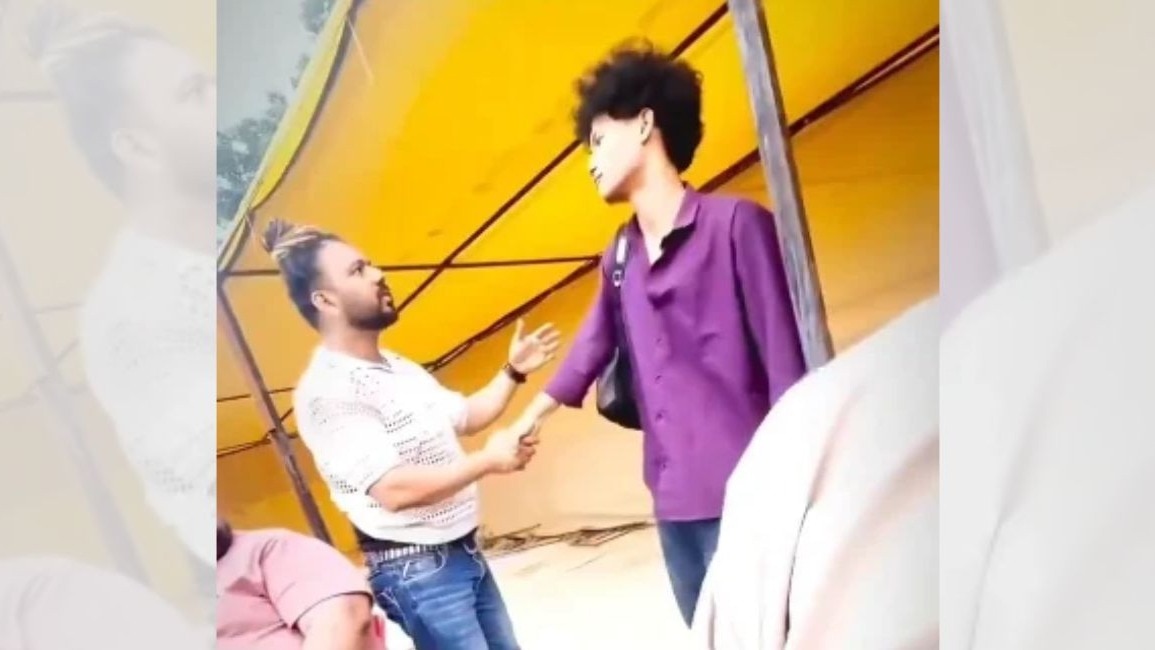 tripura boy amir shokeen video