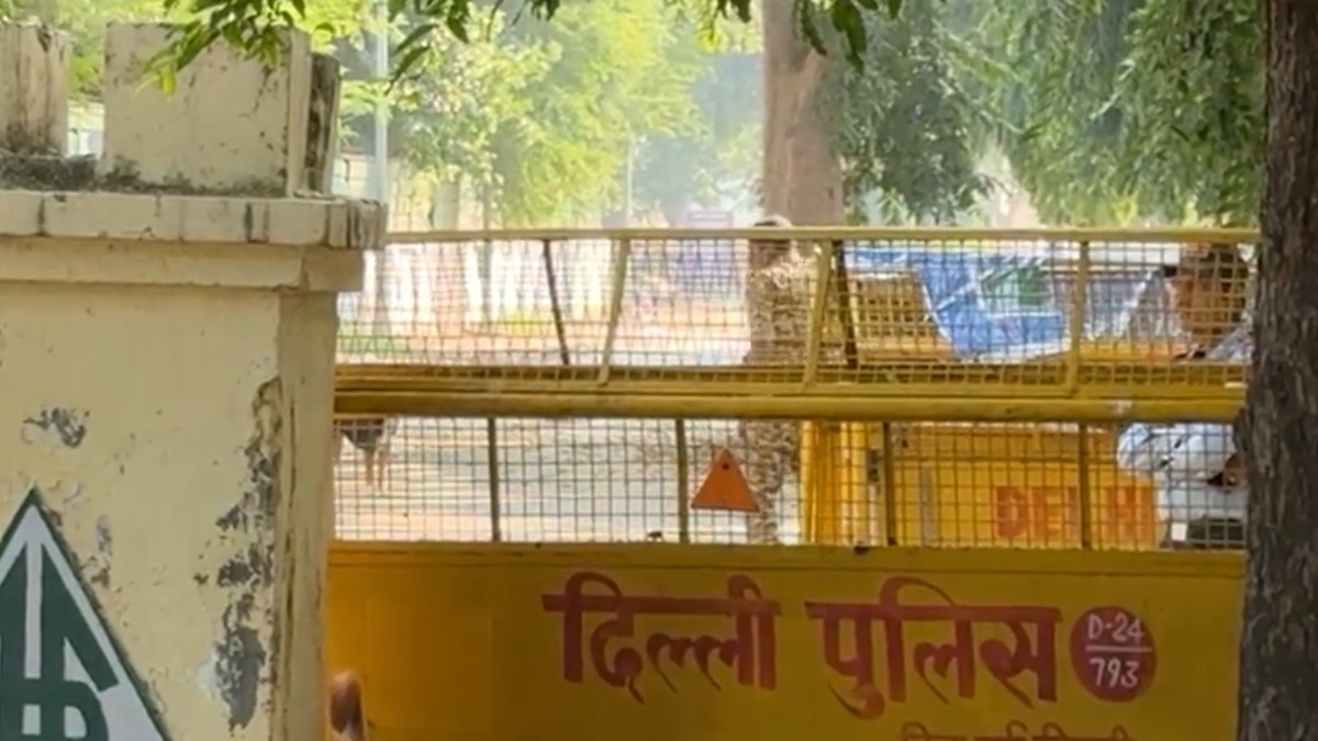race course masjid new delhi India Today