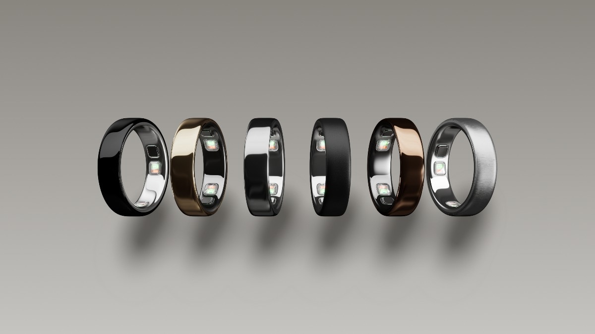 Oura Ring 5