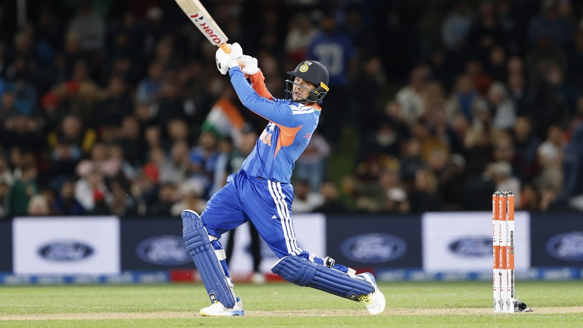 अभिषेक शर्मा टी20 क्रिकेट में तूफानी प्रदर्शन कर रहे हैं. (Photo: X/@Bcci)