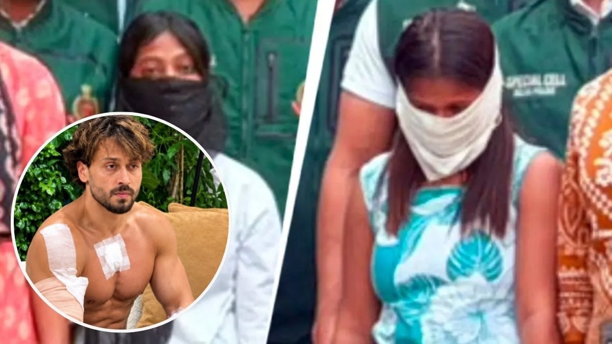 टाइगर श्रॉफ फायरिंग केस: कोर्ट में फूट-फूटकर रोई राधा, अब पुलिस उगलवाएगी राज