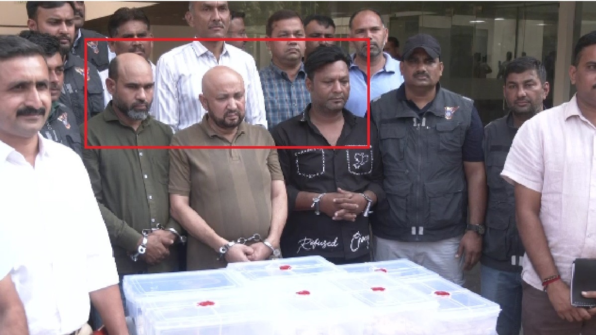 इस मामले में पुलिस की जांच अभी जारी है (फोटो-ITG)