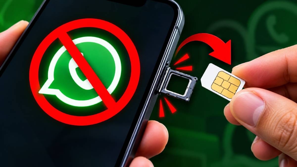 WhatsApp यूजर्स के लिए SIM Binding का नया नियम, जानें क्या होगा असर! (Photo: AI)