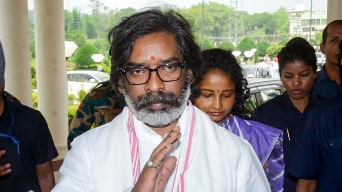 हेमंत सोरेन सरकार पर युवाओं को रोजगार और प्रशिक्षण देने में विफल रहने का भाजपा का आरोप.(File Photo)