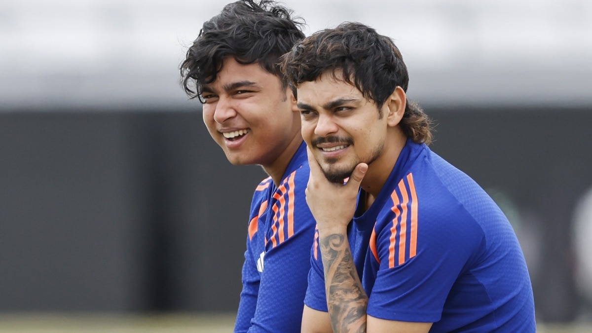 ईशान किशन चोटिल, वैभव सूर्यवंशी की प्लेइंग-11 में होगी एंट्री? (Photo: X/BCCI)