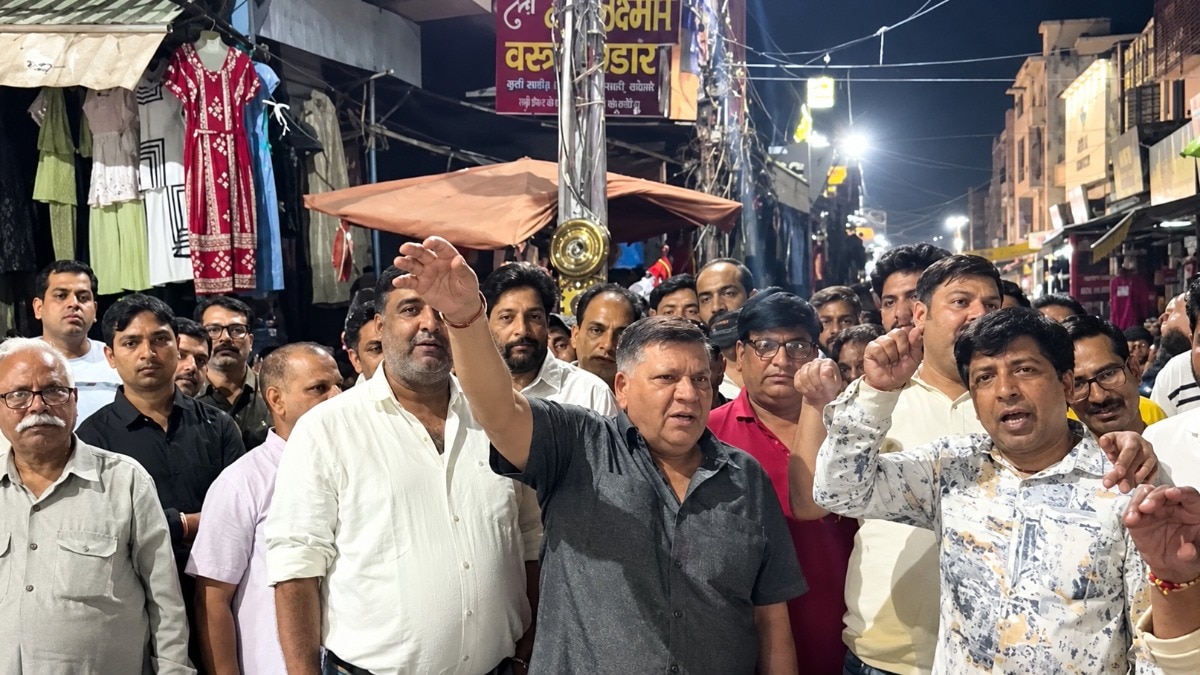 सोनीपत में भी बिजली कर्मियों की हड़ताल का असर दिखाई दे रहा है. (Photo: ITG)