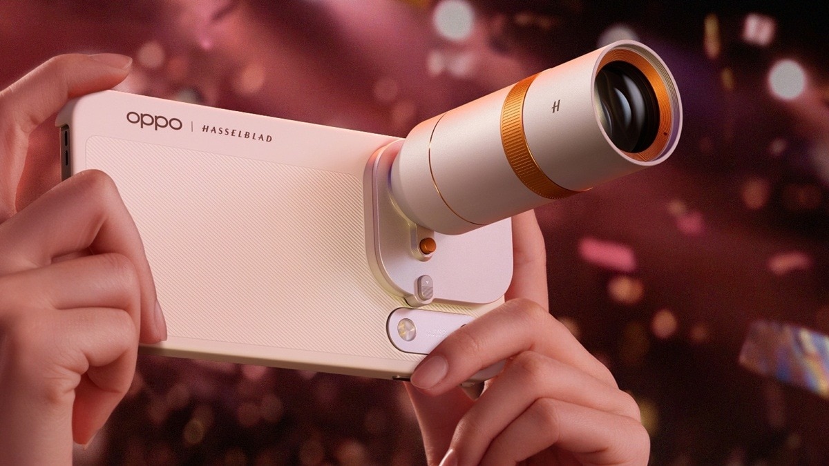OPPO Find X10