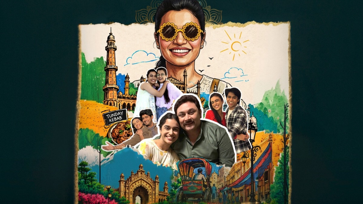 कैसी है सीरीज मटरगश्ती? (Photo: X/@NetflixIndia)