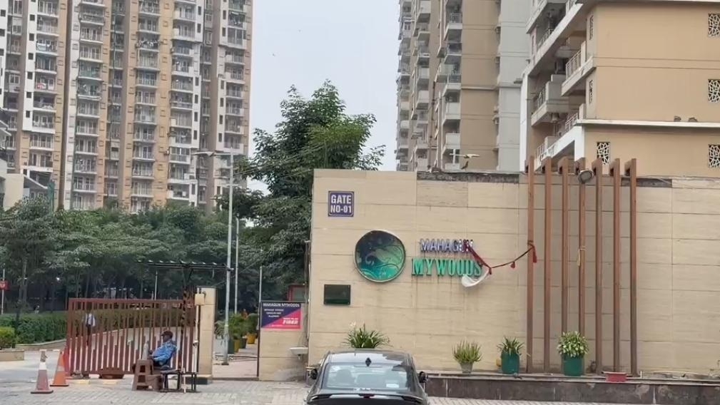 सभी पहलुओं से जांच कर रही पुलिस.(Photo: Arun Tyagi/ITG)