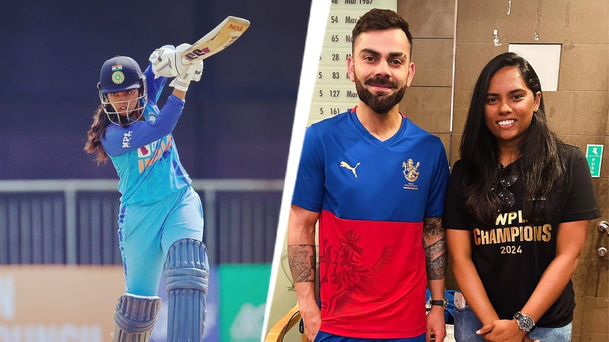 30 साल की उम्र में एस मेघना ने लिया संन्यास ( Photo: Instagram/@meghanasabbineni22)