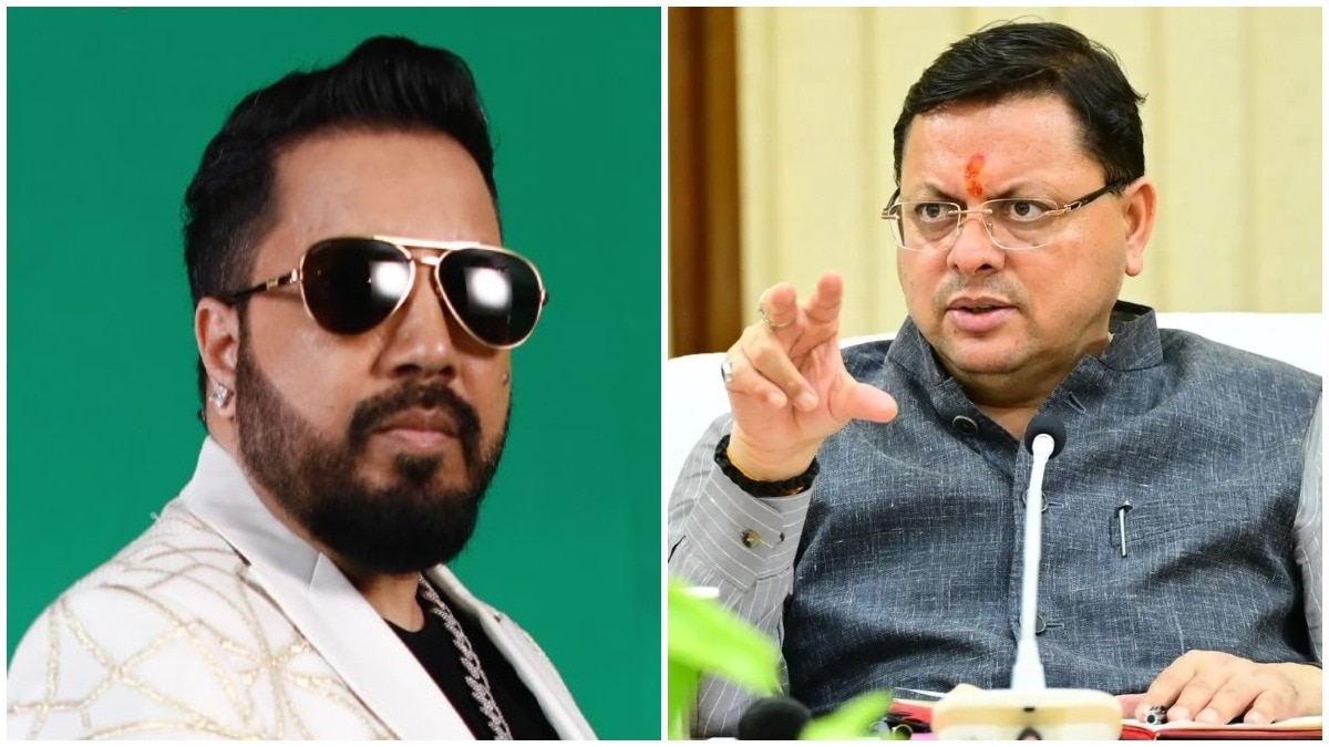 Mika Singh 